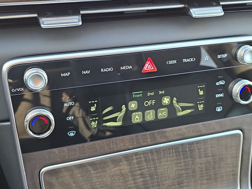 2026 Genesis GV80 3.5T Advanced