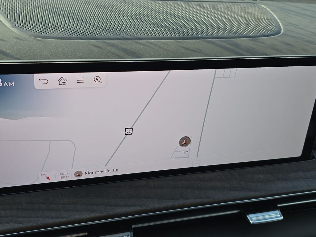 2026 Genesis GV80 3.5T Advanced