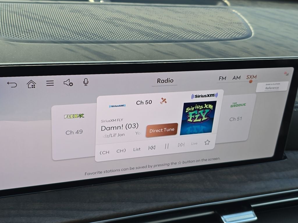 2026 Genesis GV80 3.5T Advanced