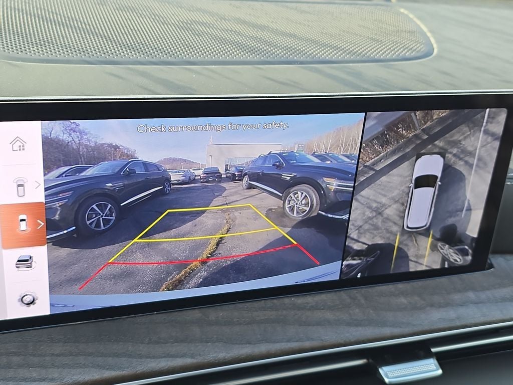 2026 Genesis GV80 3.5T Advanced