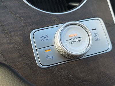 2026 Genesis GV80 3.5T Advanced