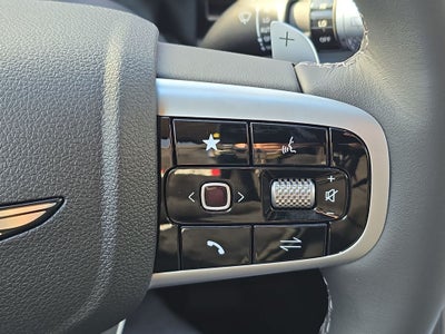 2026 Genesis GV80 3.5T Advanced