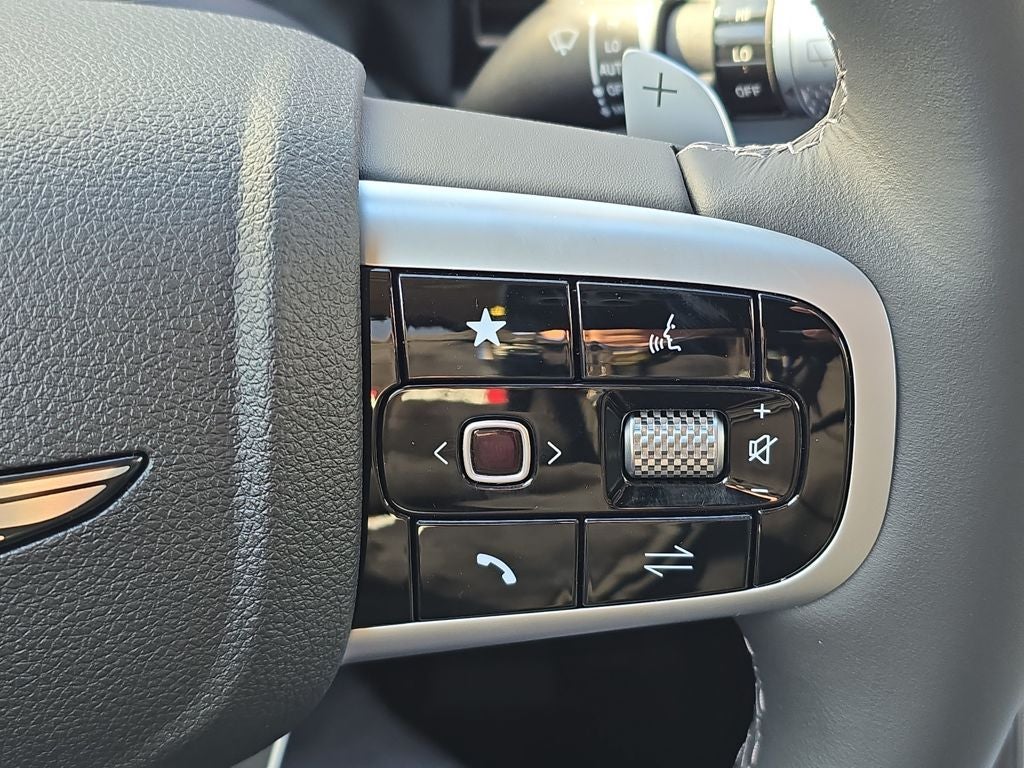 2026 Genesis GV80 3.5T Advanced