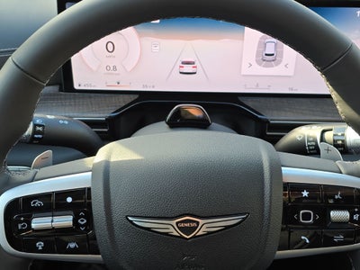 2026 Genesis GV80 3.5T Advanced