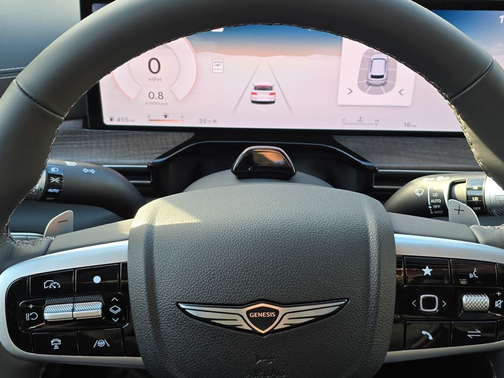 2026 Genesis GV80 3.5T Advanced