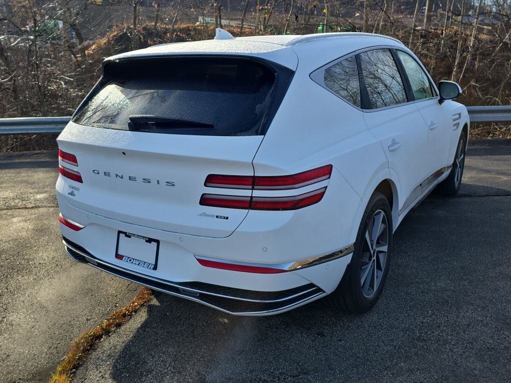 2026 Genesis GV80 3.5T Advanced