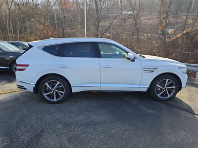 2026 Genesis GV80 3.5T Advanced