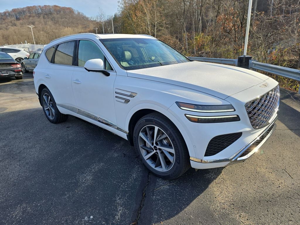 2026 Genesis GV80 3.5T Advanced