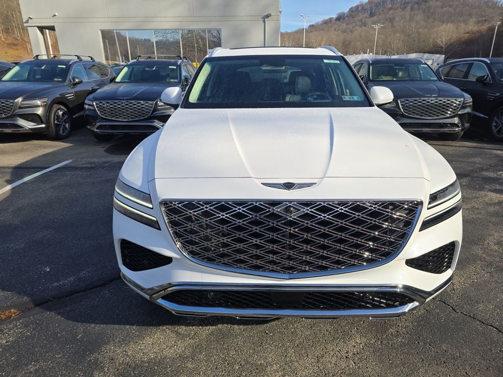 2026 Genesis GV80 3.5T Advanced