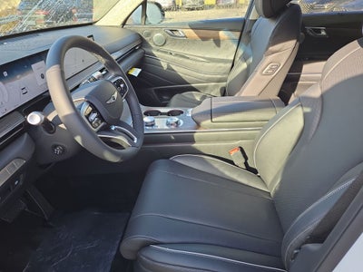 2026 Genesis GV80 3.5T Advanced