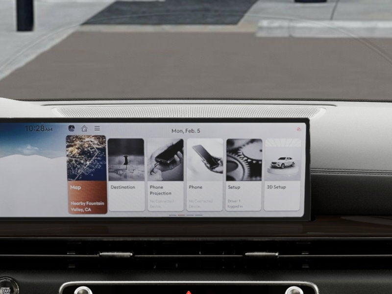 2026 Genesis GV80 3.5T Advanced