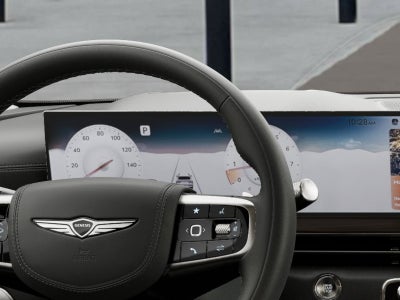 2026 Genesis GV80 3.5T Advanced