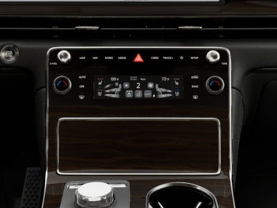 2026 Genesis GV80 3.5T Advanced