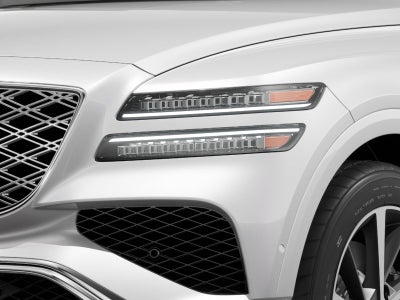 2026 Genesis GV80 3.5T Advanced