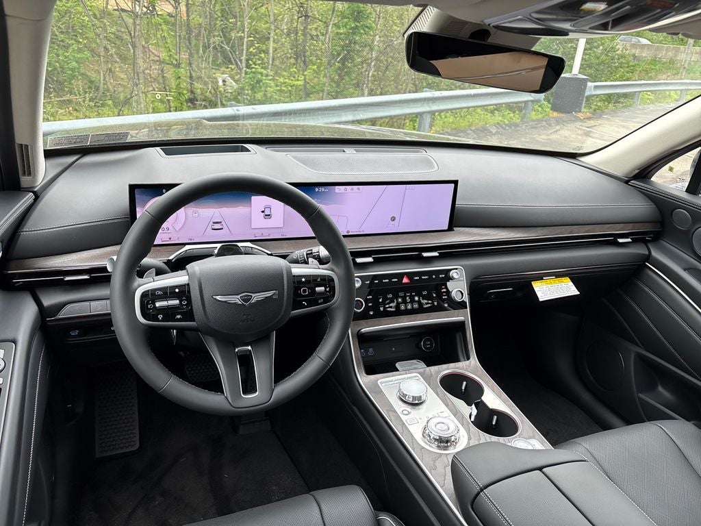 2026 Genesis GV80 3.5T Advanced