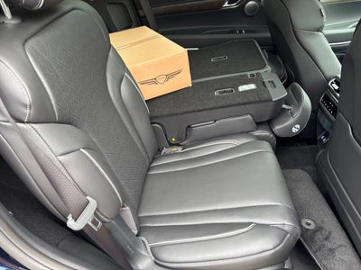 2026 Genesis GV80 3.5T Advanced