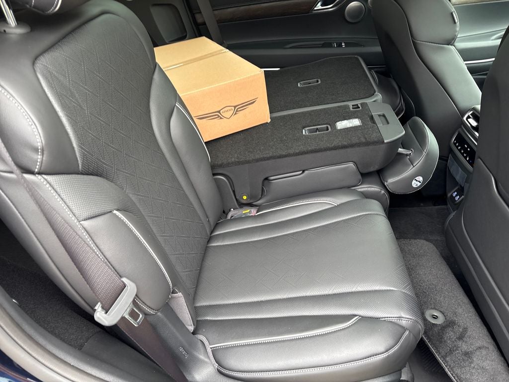 2026 Genesis GV80 3.5T Advanced