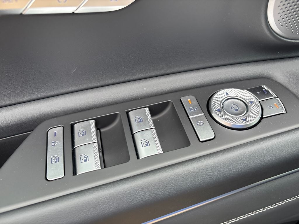 2026 Genesis GV80 3.5T Advanced