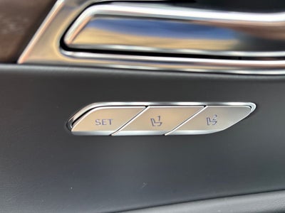 2026 Genesis GV80 3.5T Advanced