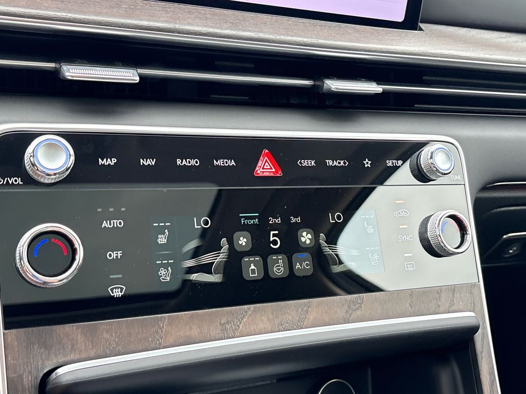2026 Genesis GV80 3.5T Advanced