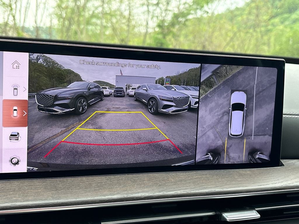 2026 Genesis GV80 3.5T Advanced