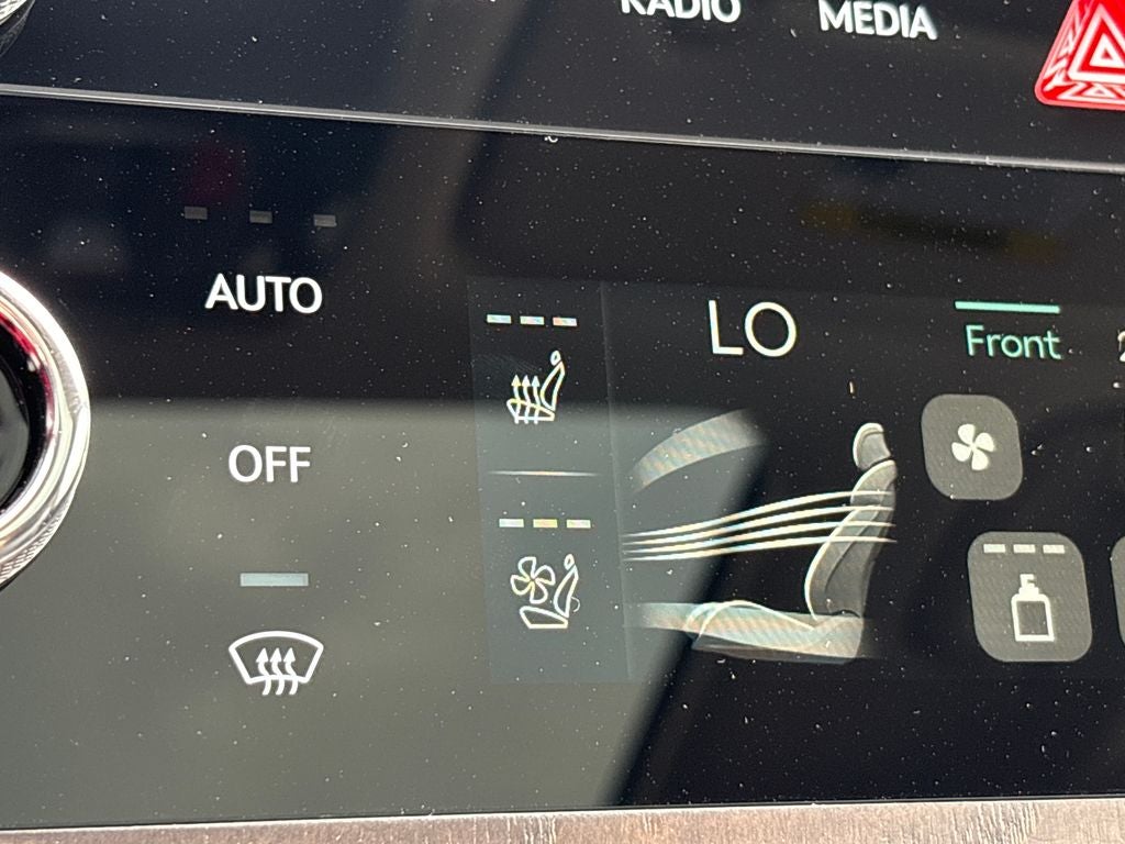 2026 Genesis GV80 3.5T Advanced