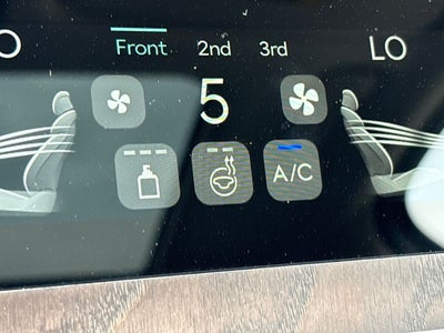 2026 Genesis GV80 3.5T Advanced
