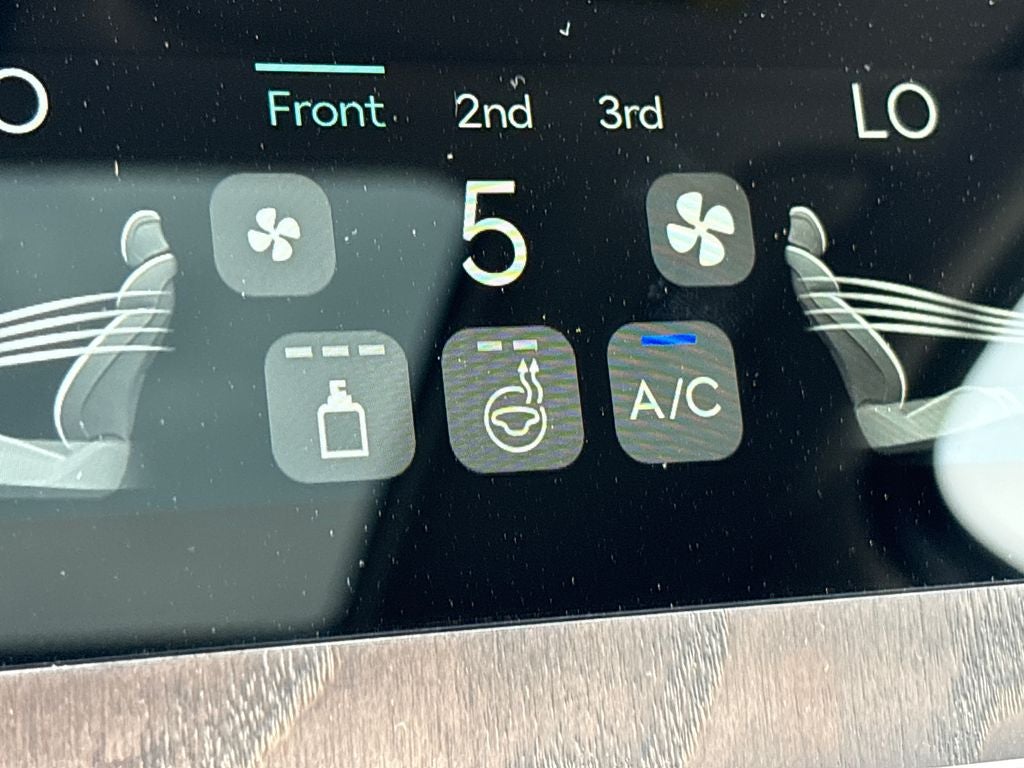 2026 Genesis GV80 3.5T Advanced