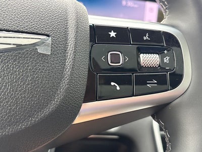 2026 Genesis GV80 3.5T Advanced