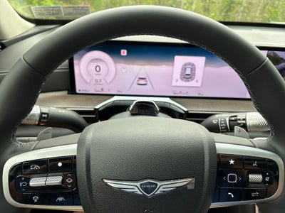 2026 Genesis GV80 3.5T Advanced