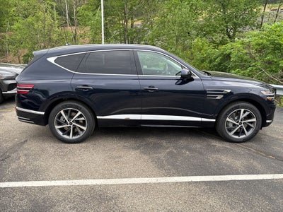 2026 Genesis GV80 3.5T Advanced