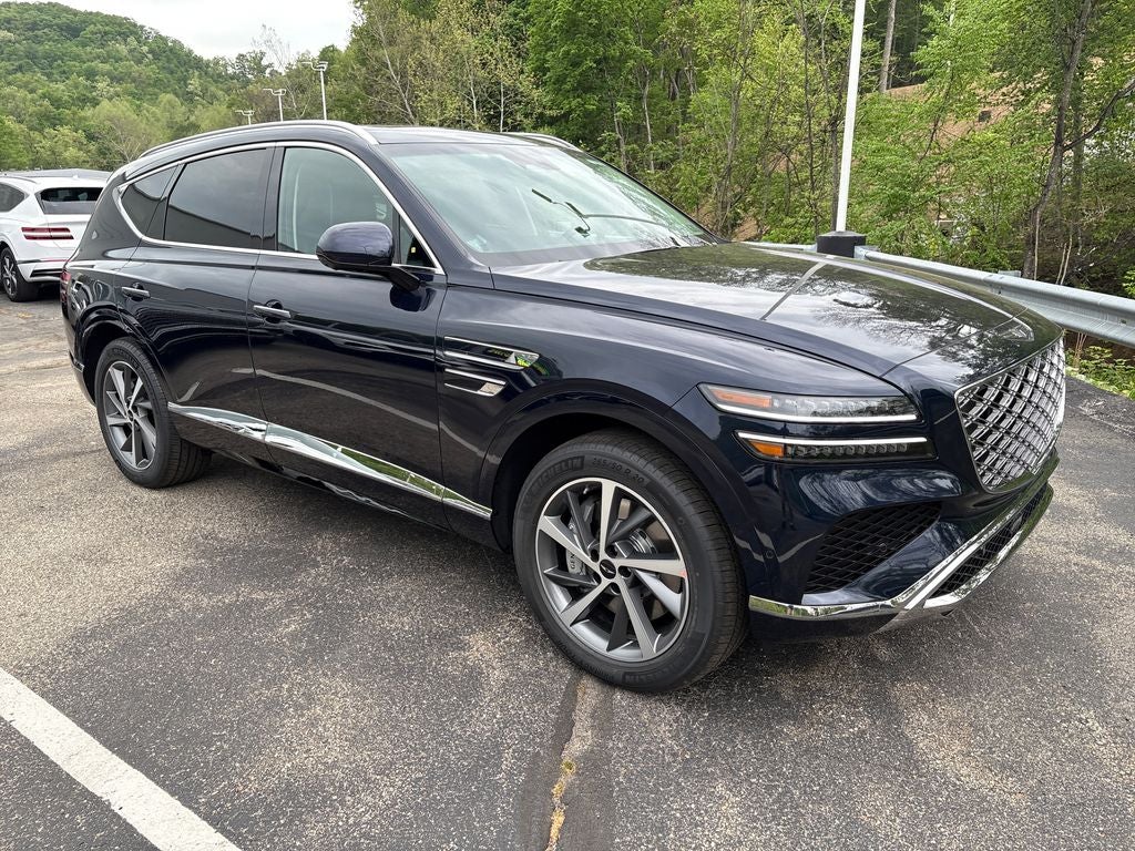 2026 Genesis GV80 3.5T Advanced