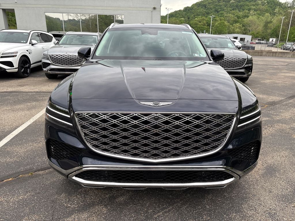 2026 Genesis GV80 3.5T Advanced