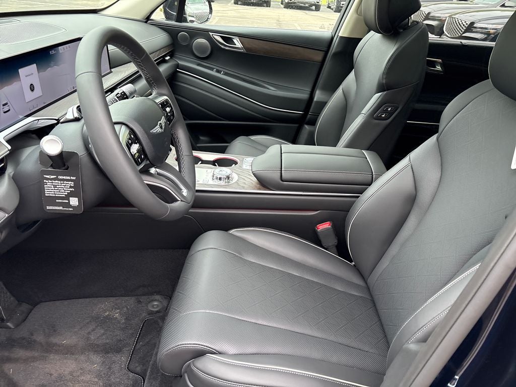 2026 Genesis GV80 3.5T Advanced