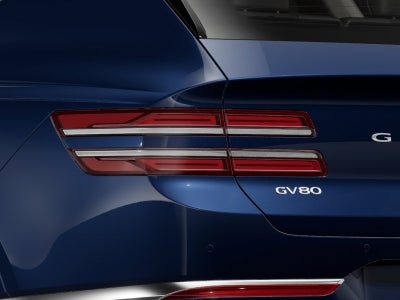 2026 Genesis GV80 3.5T Advanced