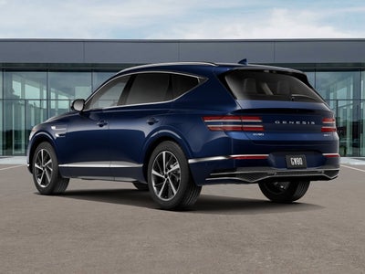 2026 Genesis GV80 3.5T Advanced