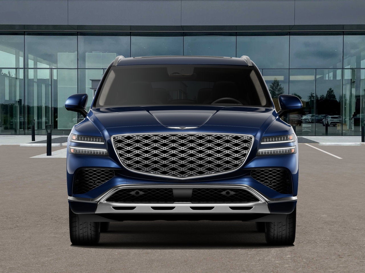 2026 Genesis GV80 3.5T Advanced