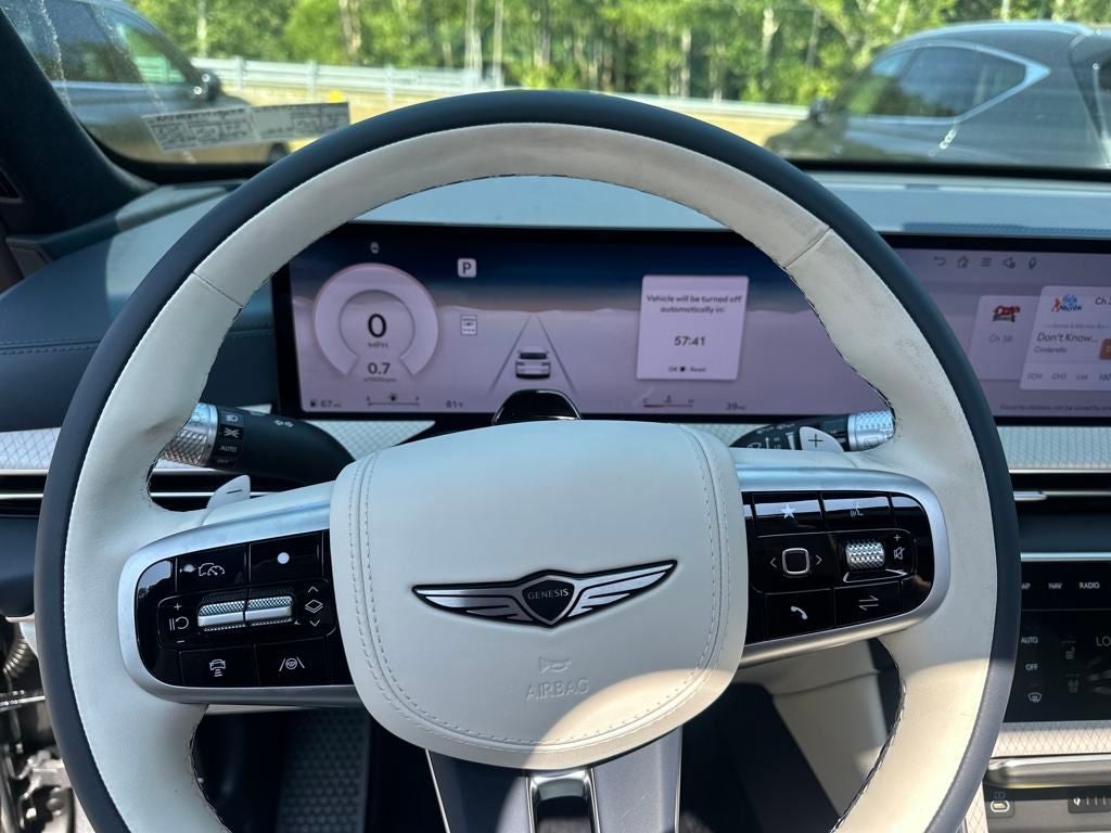 2026 Genesis GV80 3.5T Prestige