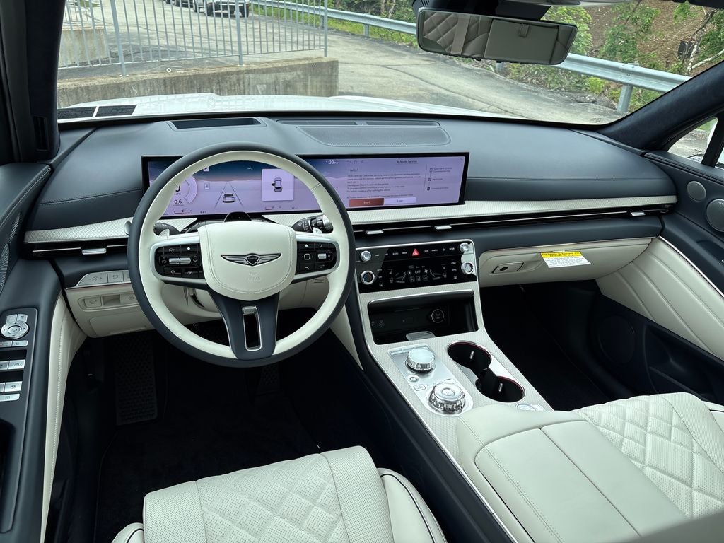 2026 Genesis GV80 3.5T Prestige