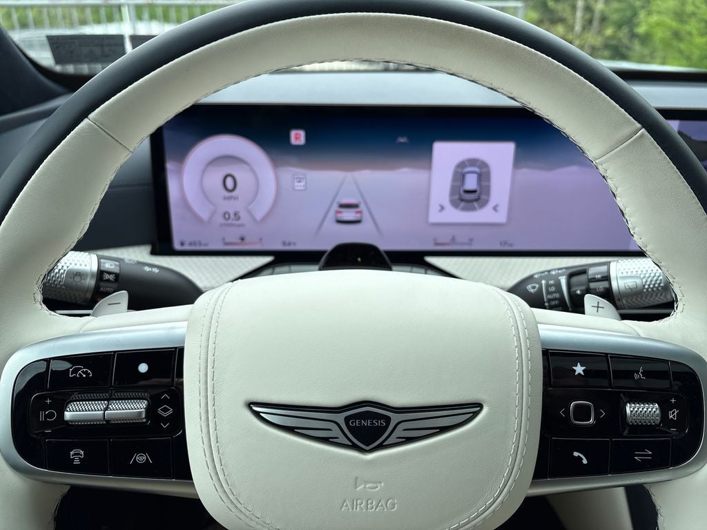 2026 Genesis GV80 3.5T Prestige