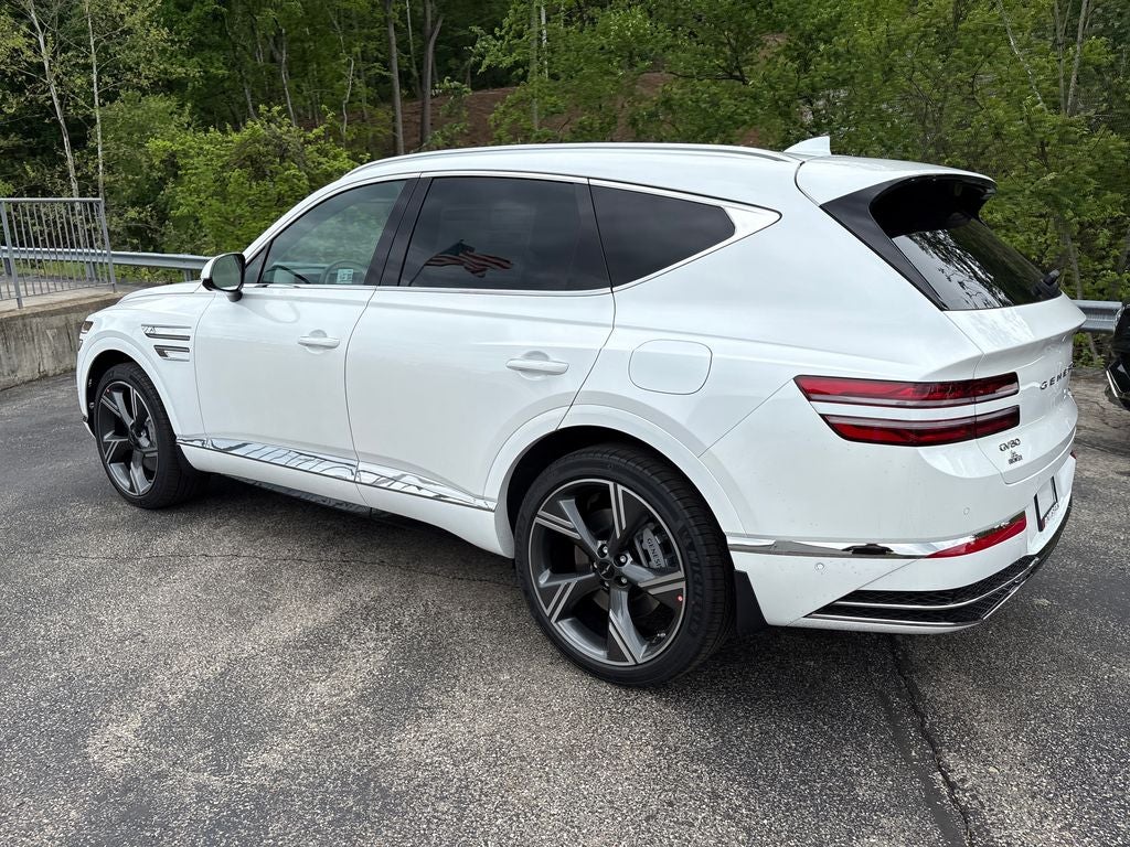 2026 Genesis GV80 3.5T Prestige