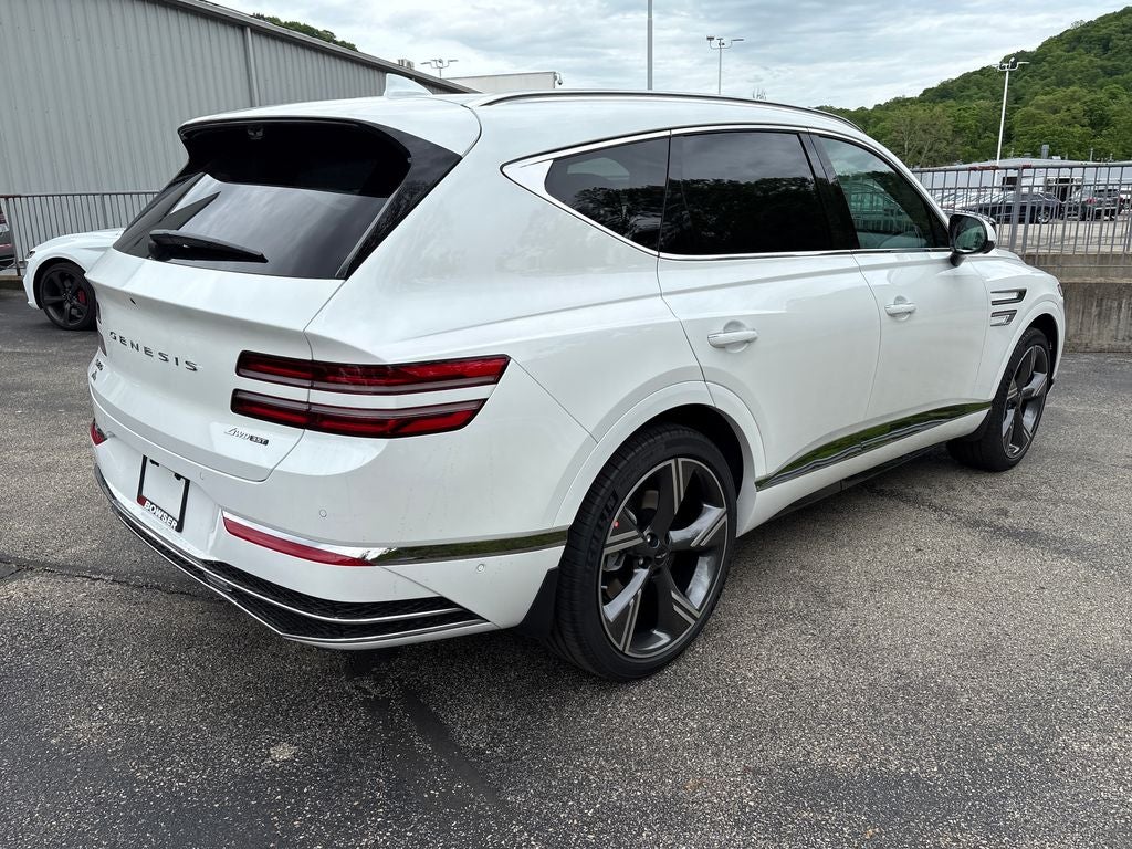 2026 Genesis GV80 3.5T Prestige