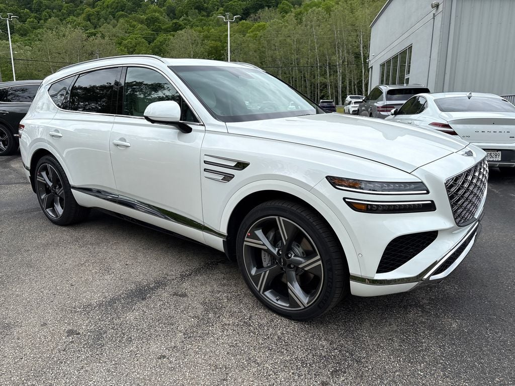 2026 Genesis GV80 3.5T Prestige