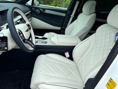 2026 Genesis GV80 3.5T Prestige