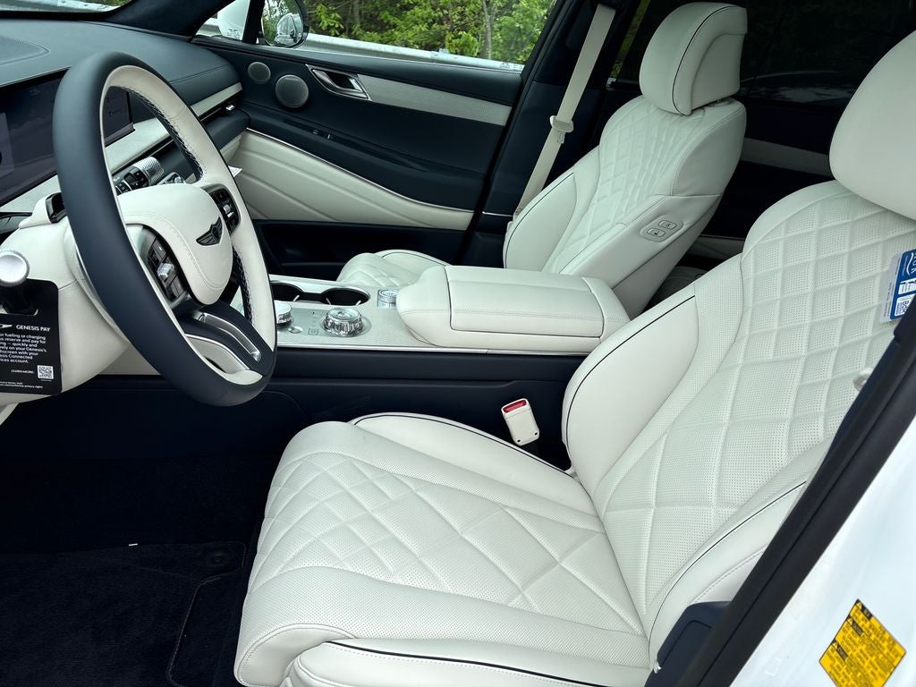 2026 Genesis GV80 3.5T Prestige