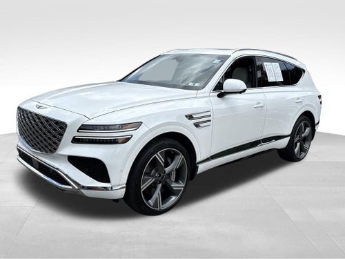 2025 Genesis GV80 3.5T Prestige