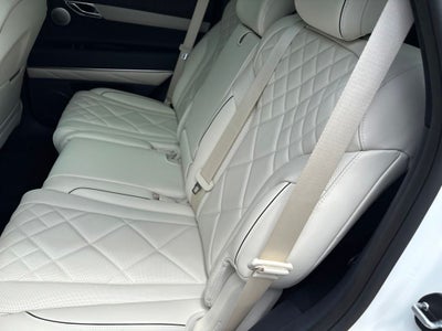 2025 Genesis GV80 3.5T Prestige