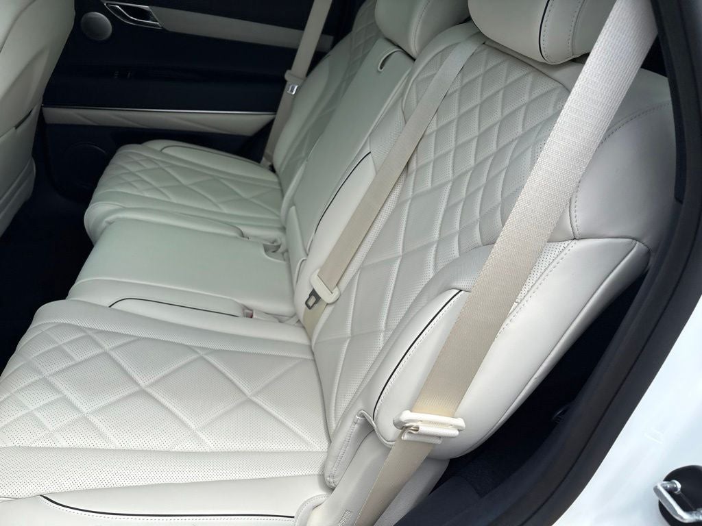 2025 Genesis GV80 3.5T Prestige