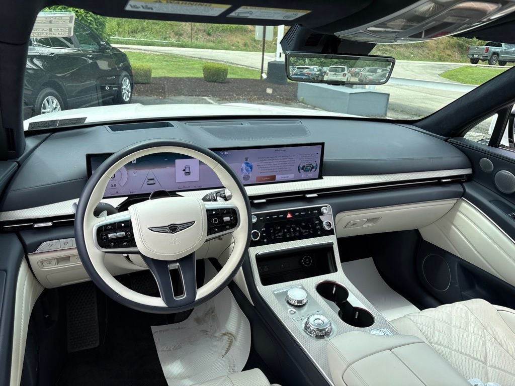2025 Genesis GV80 3.5T Prestige