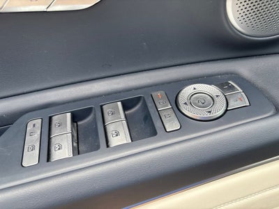 2025 Genesis GV80 3.5T Prestige